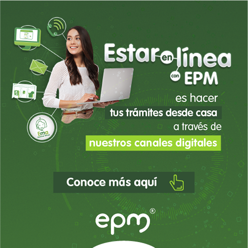 EPM en línea