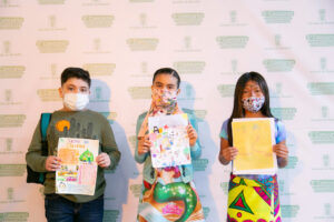 Concurso Cuento Ilustrado Infantil 2022. Foto: Alcaldía de Medellín